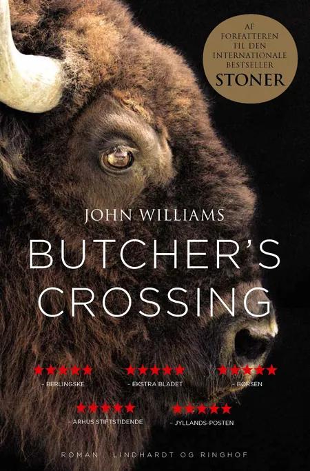 Butcher's Crossing af John Williams