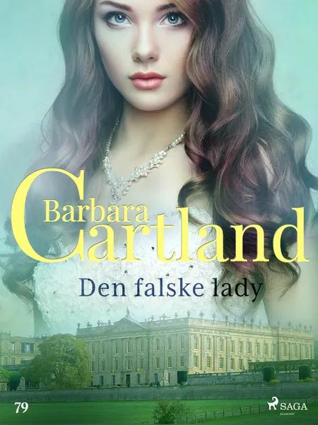 Den falske lady af Barbara Cartland