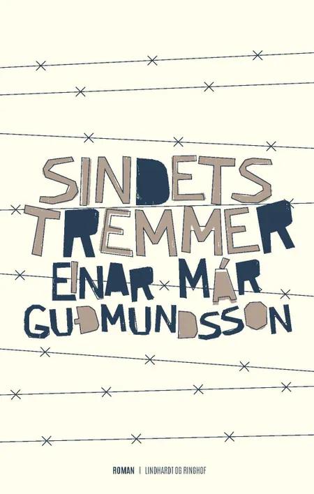 Sindets tremmer af Einar Már Guðmundsson
