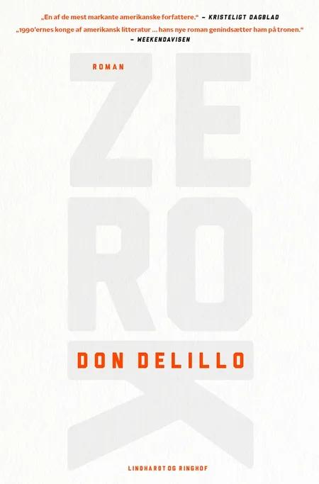 Zero K af Don DeLillo