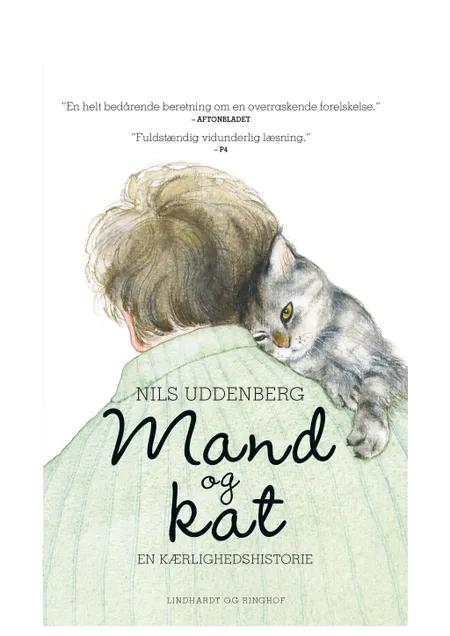 Mand og kat af Nils Uddenberg