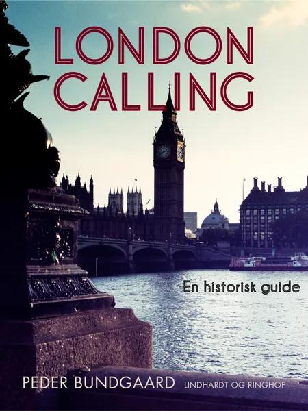 London calling af Peder Bundgaard