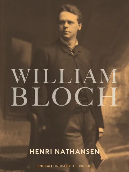 William Bloch af Henri Nathansen