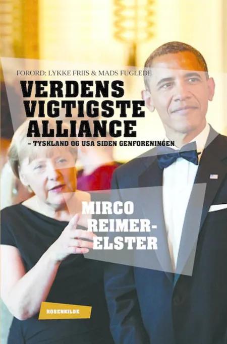 Verdens vigtigste alliance af Mirco Reimer-Elster