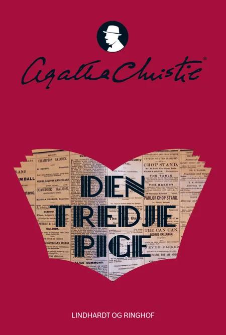 Den tredje pige af Agatha Christie