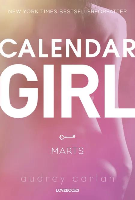 Calendar Girl: Marts af Audrey Carlan