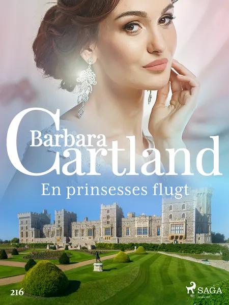 En prinsesses flugt af Barbara Cartland