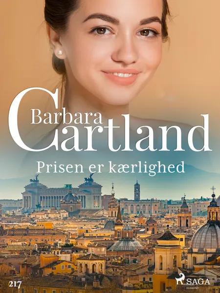 Prisen er kærlighed af Barbara Cartland