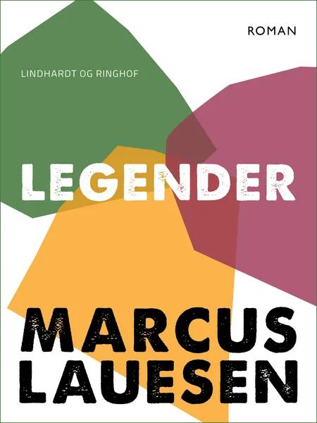 Legender af Marcus Lauesen