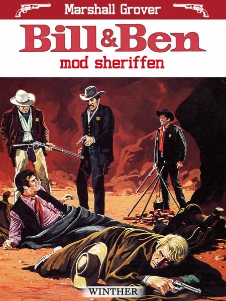 Bill og Ben mod sheriffen af Marshall Grover