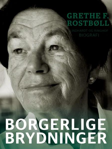 Borgerlige brydninger af Grethe F. Rostbøll