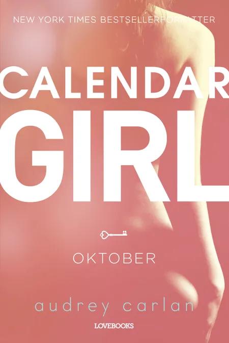 Calendar Girl: Oktober af Audrey Carlan