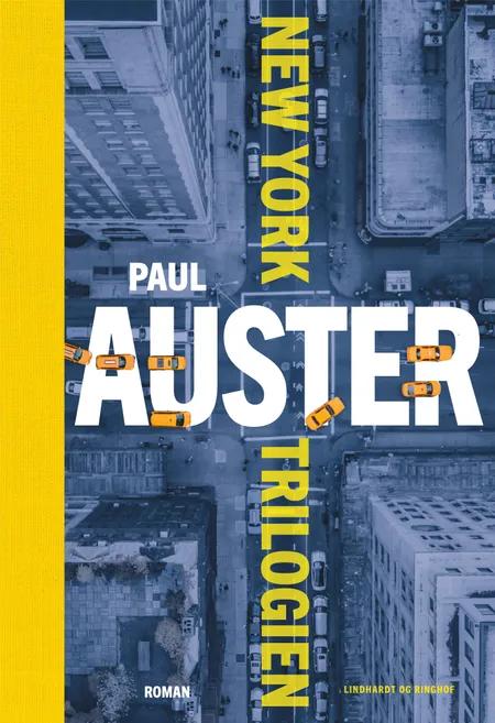 New York trilogien af Paul Auster