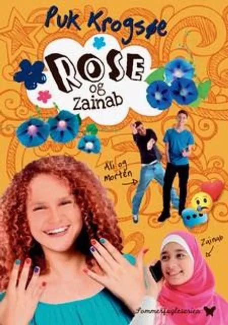 Rose og Zainab af Puk Krogsøe