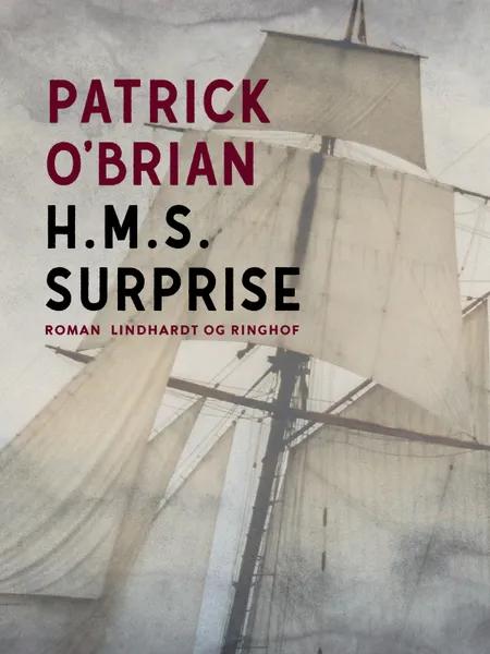 H.M.S. Surprise af Patrick O'Brian