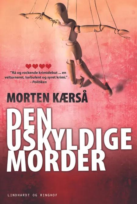 Den uskyldige morder af Morten Kærså