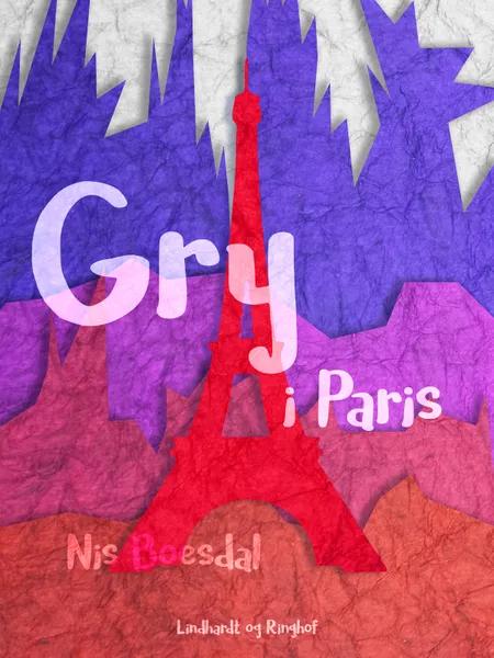 Gry i Paris af Nis Boesdal