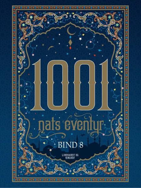 1001 nats eventyr bind 8 af Flere forfattere