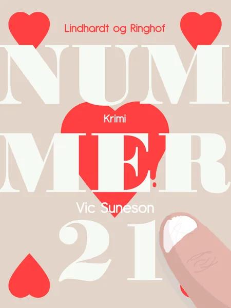 Nummer 21 af Vic Suneson