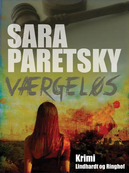 Værgeløs af Sara Paretsky