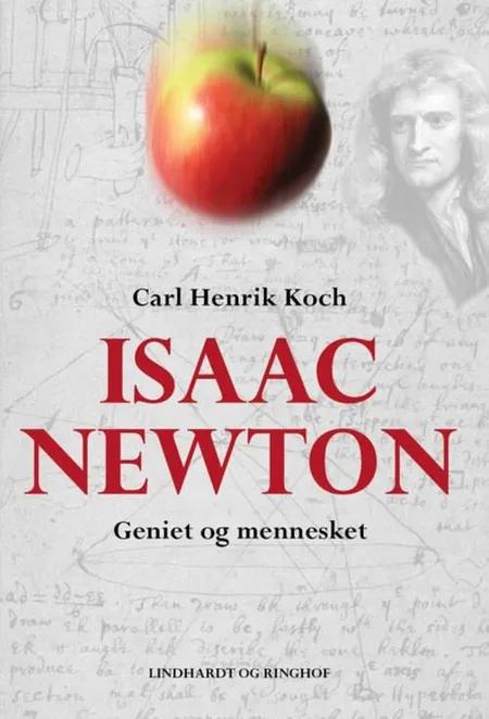 Isaac Newton af Carl Henrik Koch