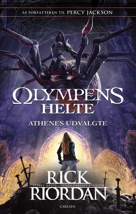 Athenes udvalgte af Rick Riordan