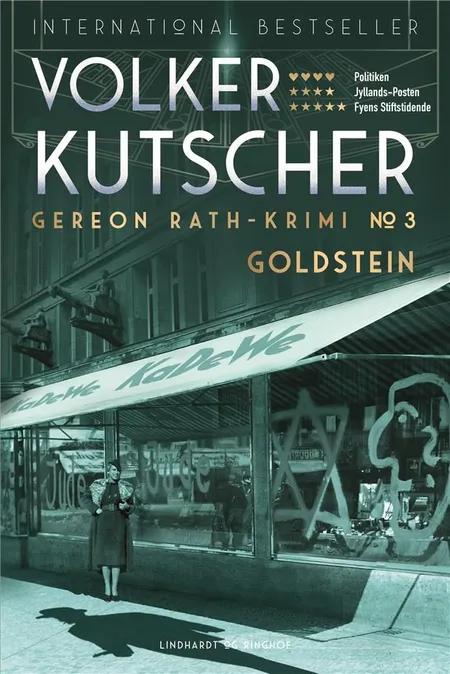Goldstein af Volker Kutscher