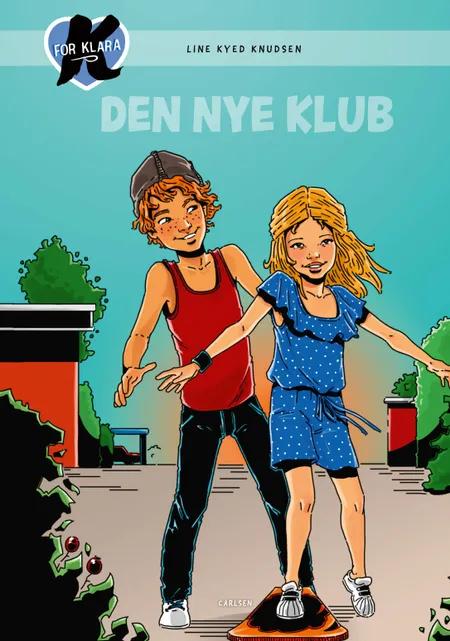 Den nye klub af Line Kyed Knudsen