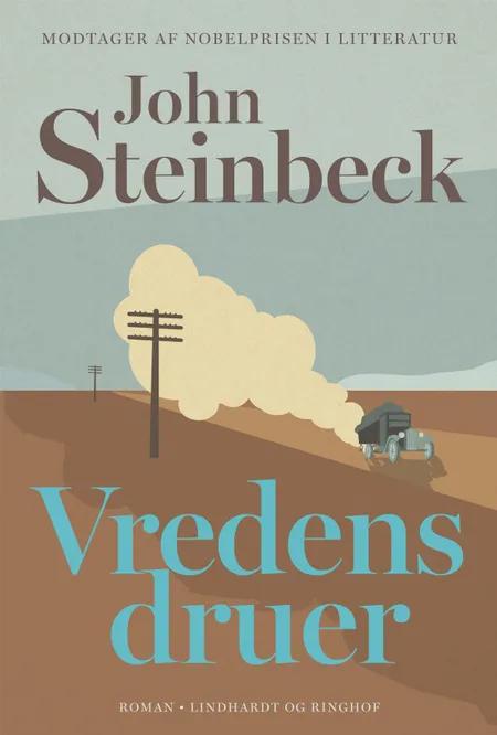 Vredens druer af John Steinbeck