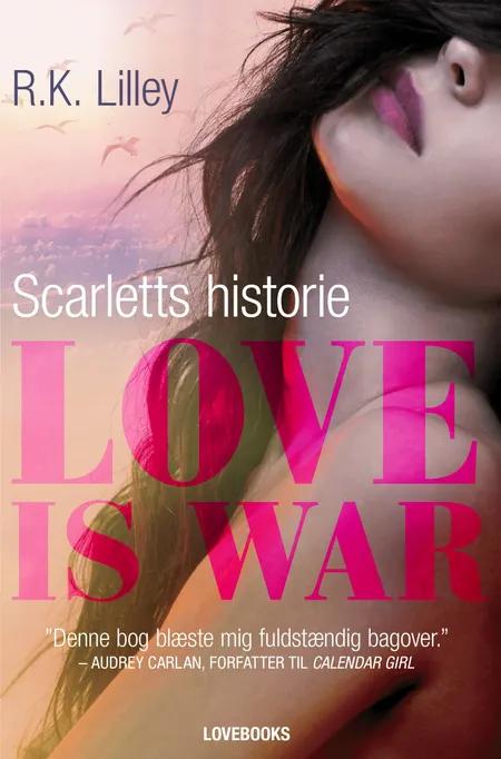 Scarletts historie af R.K. Lilley