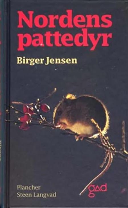 Nordens pattedyr af Birger Jensen