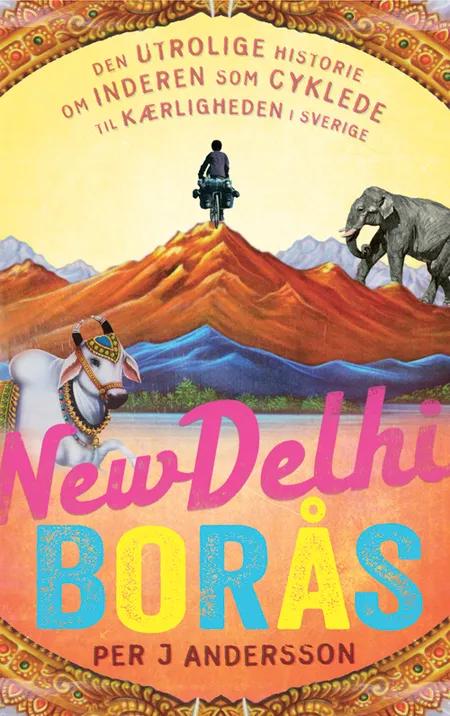 New Delhi-Borås af Per J. Andersson