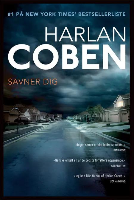 Savner dig af Harlan Coben