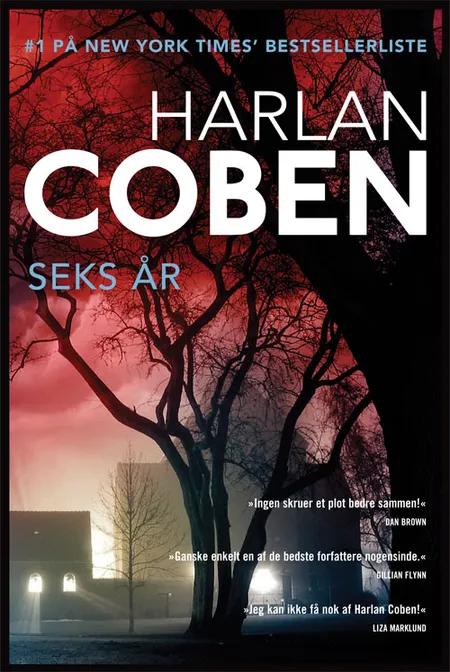 Seks år af Harlan Coben