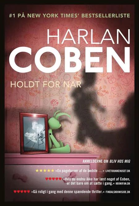 Holdt for nar af Harlan Coben