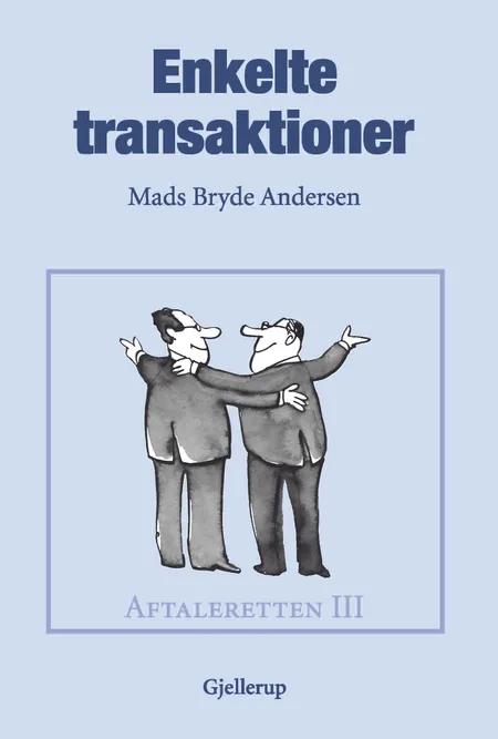 Enkelte transaktioner af Mads Bryde Andersen