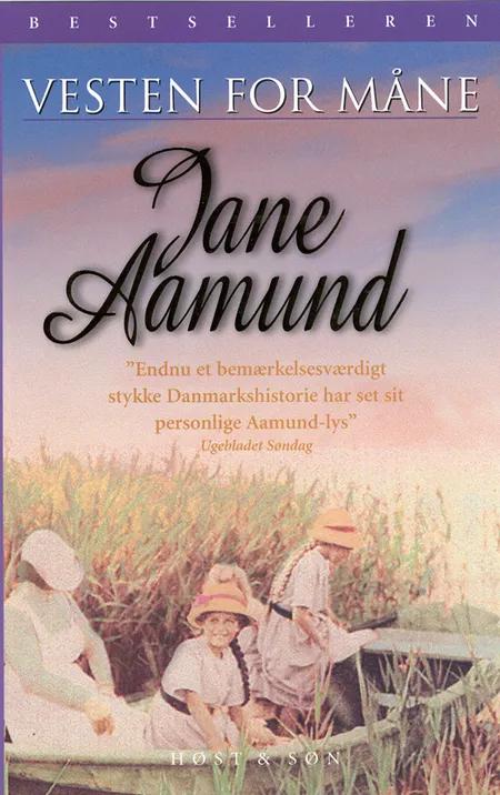 Vesten for måne af Jane Aamund