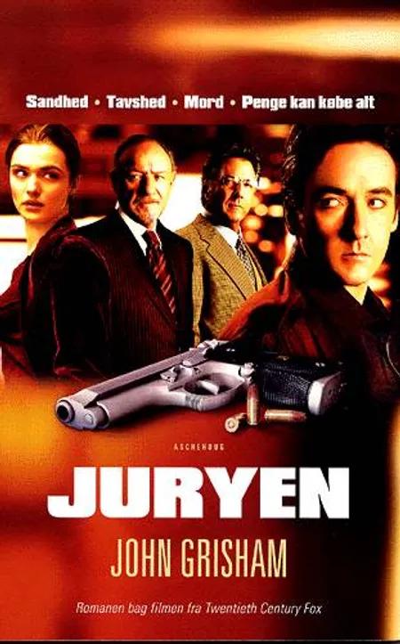 Juryen af John Grisham