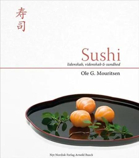 Sushi af Ole G. Mouritsen