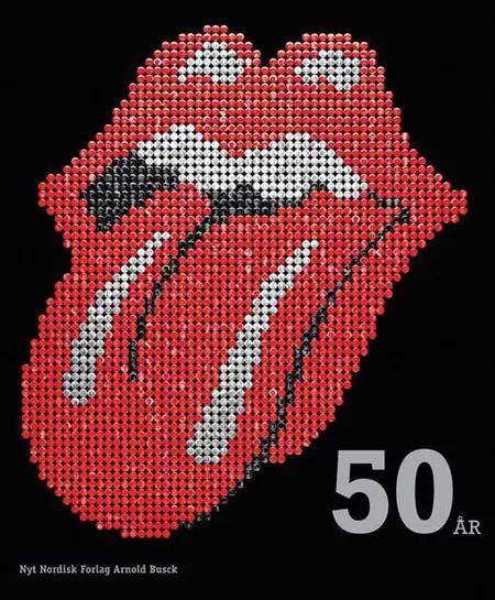 The Rolling Stones 50 af Mick Jagger