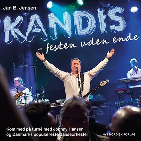 Kandis - Festen uden ende af Jan B. Jensen