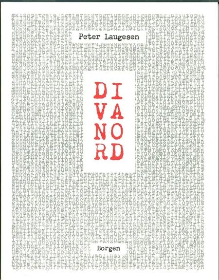Divanord af Peter Laugesen