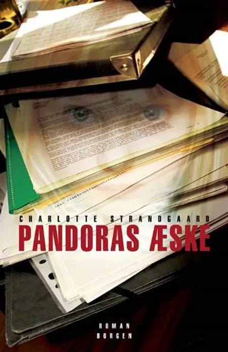 Pandoras æske af Charlotte Strandgaard
