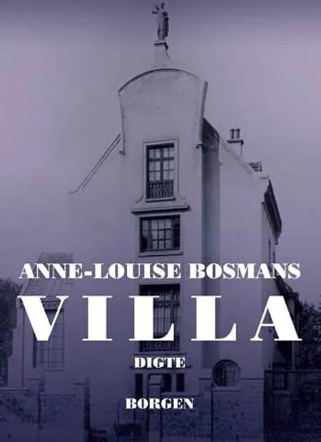 Villa af Anne-Louise Bosmans