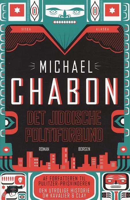 Det Jiddische Politiforbund af Michael Chabon