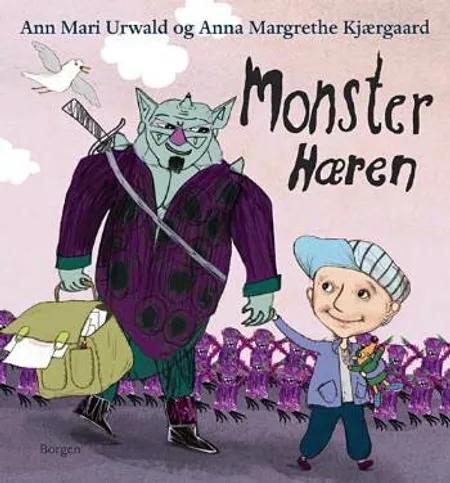 Monsterhæren af Ann Mari Urwald