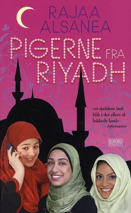 Pigerne fra Riyadh af Rajaa Alsanea