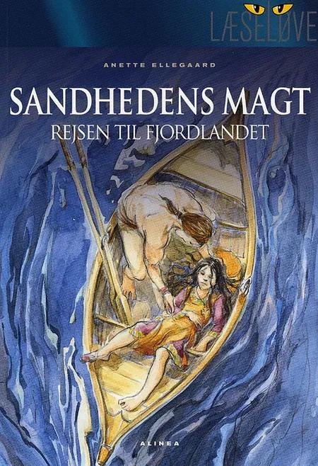 Rejsen til fjordlandet af Anette Ellegaard
