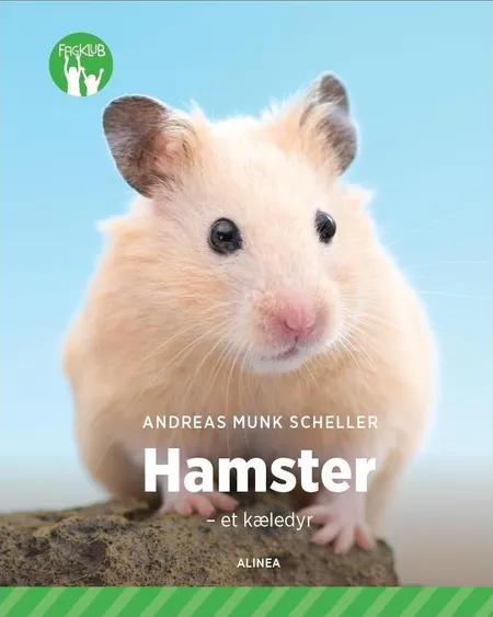 Hamster af Andreas Munk Scheller