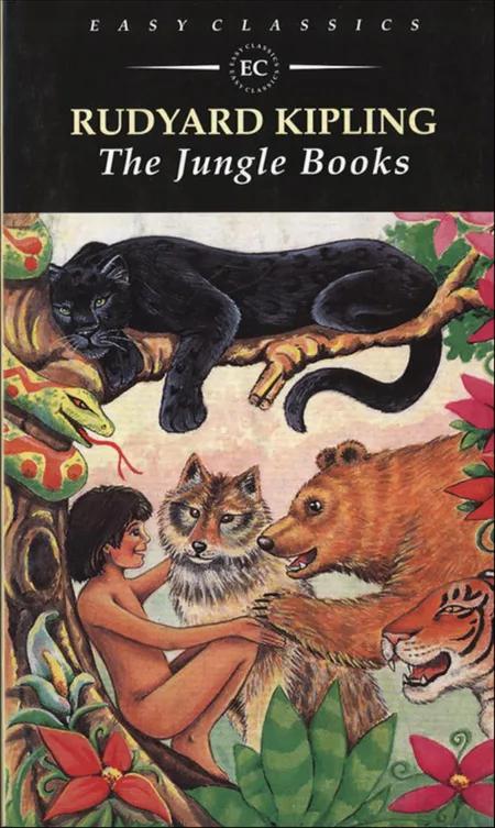 The jungle books af Rudyard Kipling